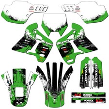 1991-1994 Kawasaki KDX 200