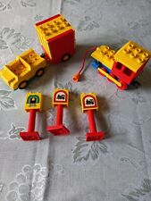 LEGO DUPLO VEHICULES ET ACCESSOIRES