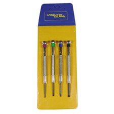 Ensemble De Tournevis À Fente