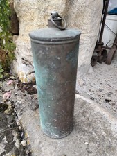 BOUILLOIRE ANCIENNE - en cuivre 