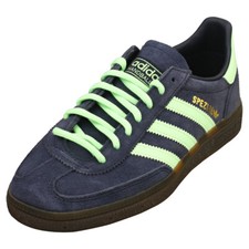 adidas Handball Spezial Homme Bleu Vert Baskets Mode - 36 2/3 EU