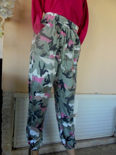 Pantalon detente jogging - pantalon,