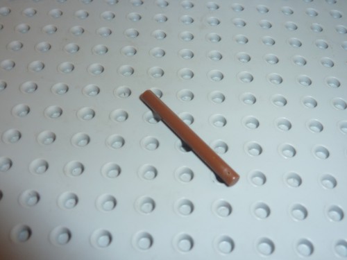 Lego oldbrown bar - 4l, sabre