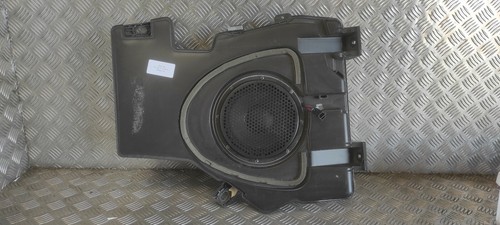 Enceinte caisson basse - enceinte,