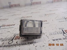 Mercedes W221 S-CLASS Arrière Numéro Plaque Éclairage A2218200456 Occasion 2009