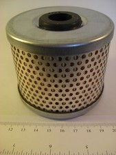 Filtre à huile (papier) pour Peugeot D4A D4B 403 404 J7 diesel