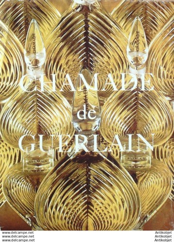 Publicite cosmetique guerlain - cosmetique,