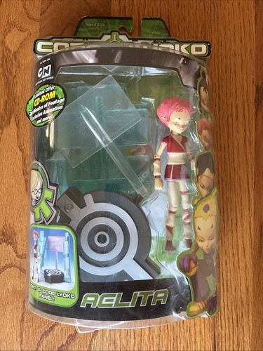 Code lyoko figure aelita - figure,