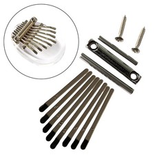 Kalimba pièces à faire soi-même Kalimba avec deux pouces montage facile gravu