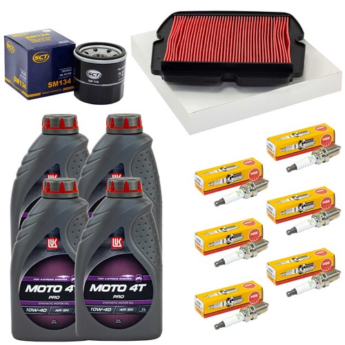 Kit huile service filtre - 4l,