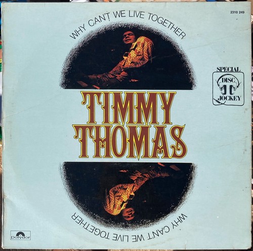 33t timmy thomas why can - why, can't