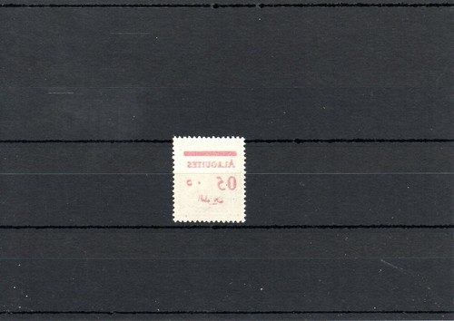 Timbre alaouites france - timbre,