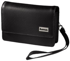 Hama sac cuir pour gps - cuir,