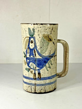 GUSTAVE REYNAUD VALLAURIS 1950 LE MURIER DESIGN XXème