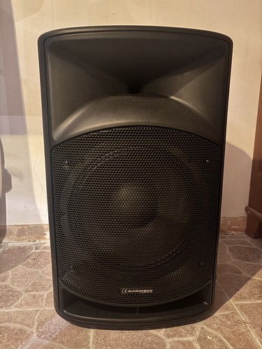 Enceinte audiophony - enceinte,