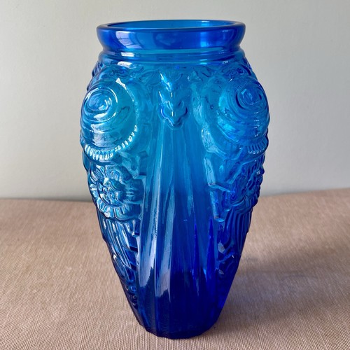 Grand vase art déco - grand,