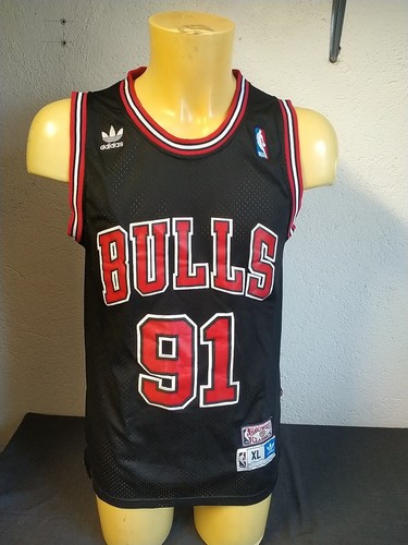 Maillot chicago bulls vintage - maillot,