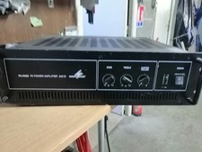 AMPLI PA 3124 POWER AMPLI MONACOR