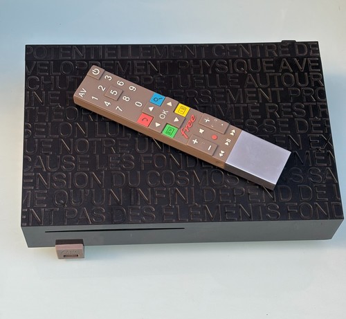Freebox player revolution - revolution, +