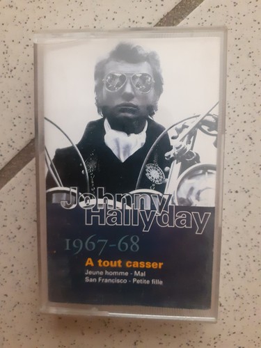 Johnny hallyday audio a - 1,