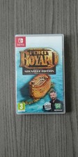 Jeux Nintendo Switch Fort Boyard Nouvelle Édition 2020