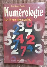 Livre Numérologie : Livre des