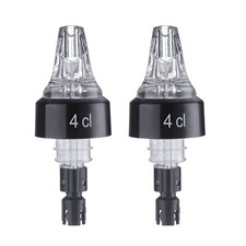 2 Doseurs/Becs Verseurs