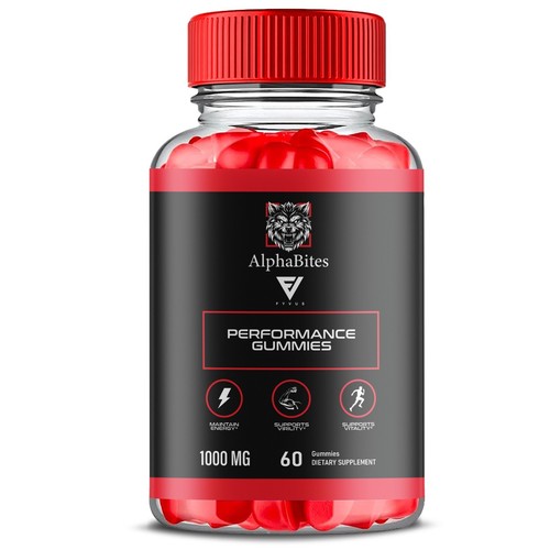 Alpha bites gummies alphabites - alpha,