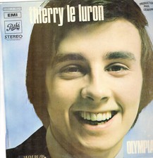 LP THIERRY LE LURON "Olympia