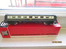 un wagon pullman  CIWL jouef