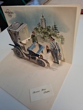 Hancke carte postale - hancke,
