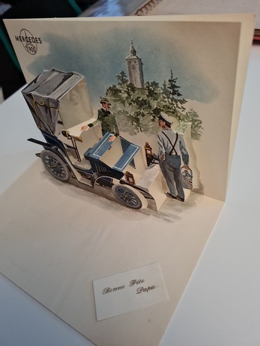 Hancke carte postale - hancke,