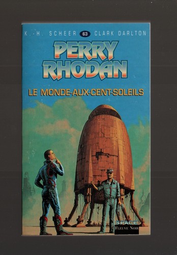 Fleuve noir perry rhodan - fleuve,