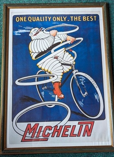 Belle affiche bibendum