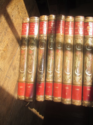 Livre des mille nuits - des,