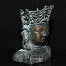 3.5'' Old Chinese Bronze