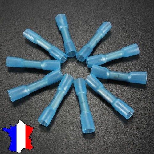 Cosse électrique sertir - 10, a