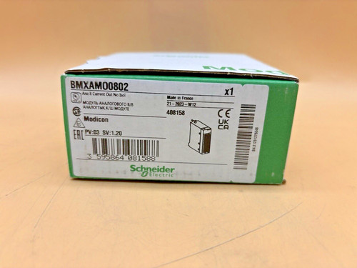 Bmxamo0802 schneider electric - schneider,