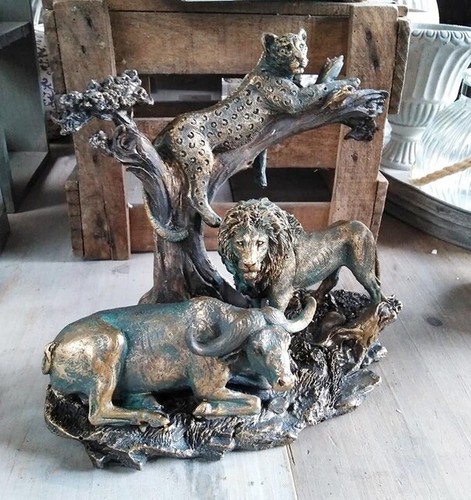 Statue bureau figurine - bureau,