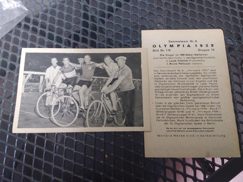 Los angeles 1932 - angeles, olympia