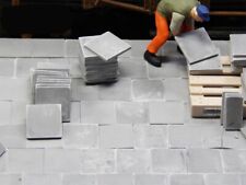 JUWEELA 140 dalles béton