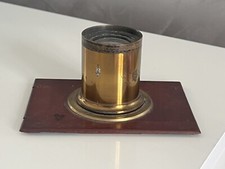 RARE ANCIEN OBJECTIF APPAREIL