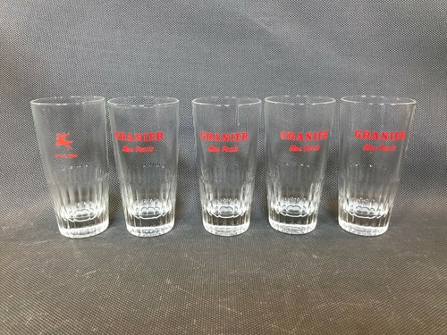 Lot anciens verres de - anciens,