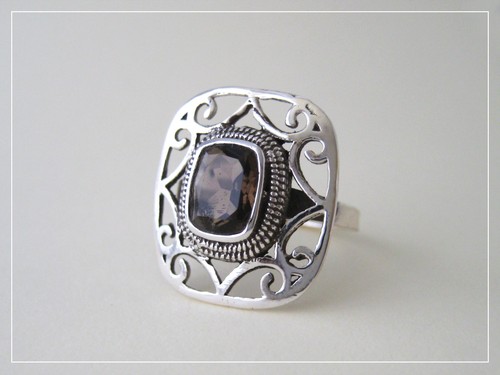 Bague argent 925 - bague, 925/1000e