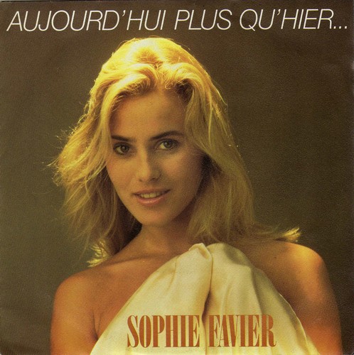 Sophie favier aujourd - aujourd'hui, plus