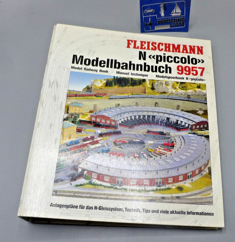 Fleischmann piccolo catalogue - fleischmann,