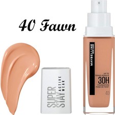 Fond de Teint Superstay 40