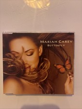 Mariah Carey - Butterfly CD Maxi - 4 titres