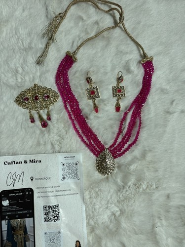 Ensemble bijoux marocain - de,