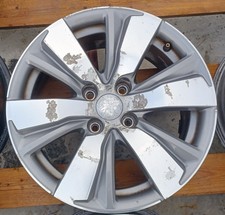 Jante Alu PEUGEOT 2008 I (1)